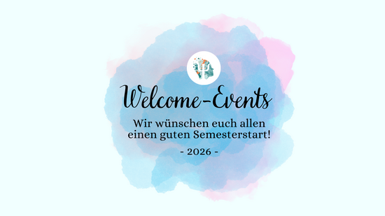 Welcome Events