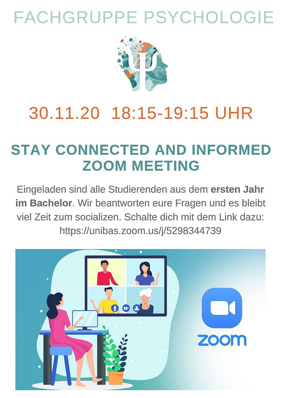 Information zum Event