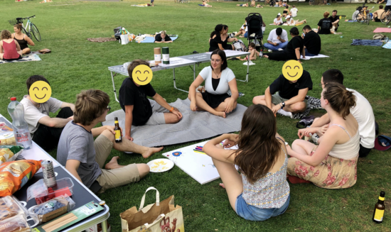 Sommerpicknick 23