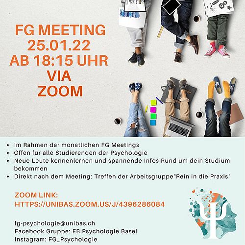 FG Meeting Januar