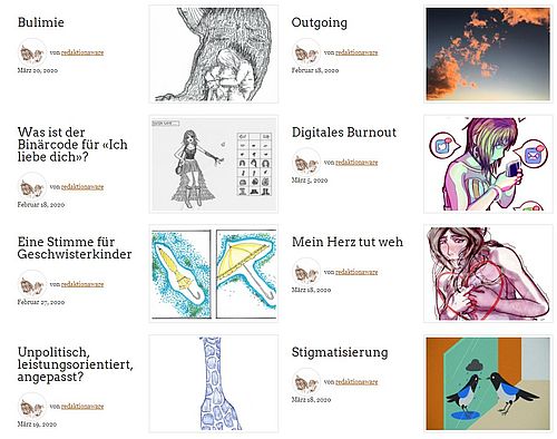 aware | Magazin für Psychologie