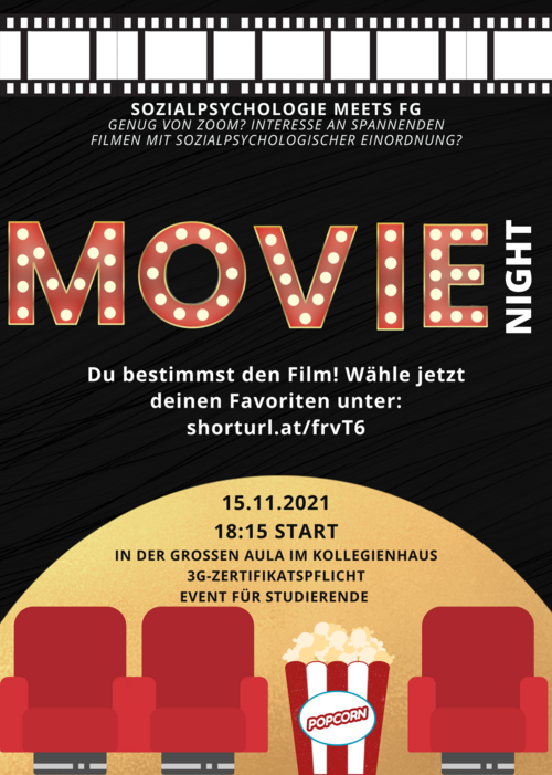 SOZIALPSYCHOLOGIE MEETS FG