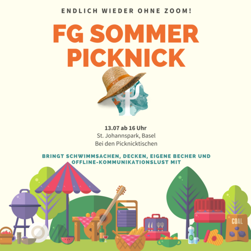 FG Sommerpicknick