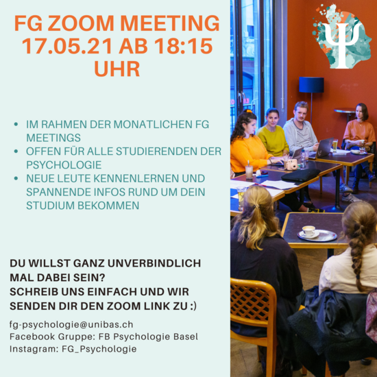fg meeting mai