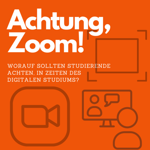 Dieses Dokument ist von Studierenden für Studierende geschrieben und hat keinerlei Anspruch auf Vollständigkeit oder rechtliche Gültigkeit. Vielmehr sind in Zeiten der digitalen Lehre Fragestellungen aufgekommen, die hier aufgegriffen werden. Das digitale Leben inkl. der digitale Lehre eröffnet Chancen zum flexibleren Lehren und Lernen, birgt aber auch Risiken. Diese Risiken betreffen mitunter auch den Bereich der persönlichen Integrität. Aus diesem Grund möchten wir als Fachgruppe in diesem Papier zu diesem wichtigen Thema Stellung beziehen.